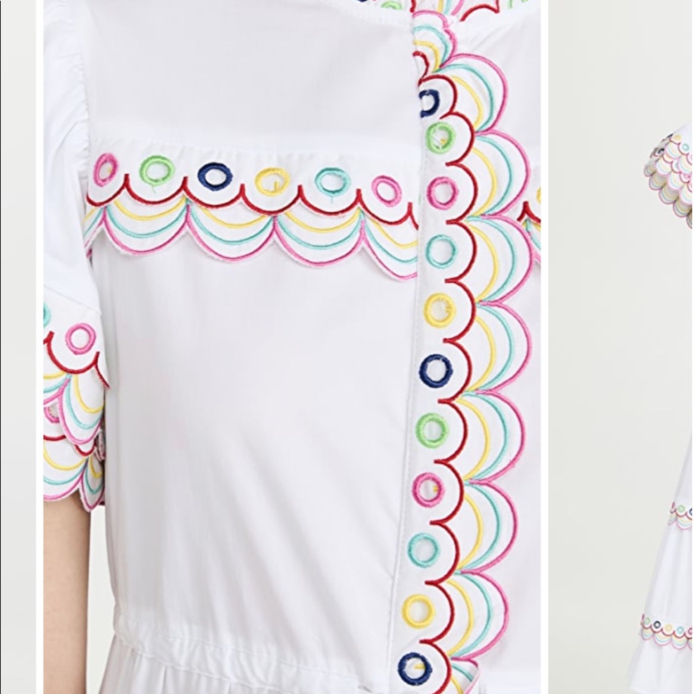 Celia B Malik dress XS